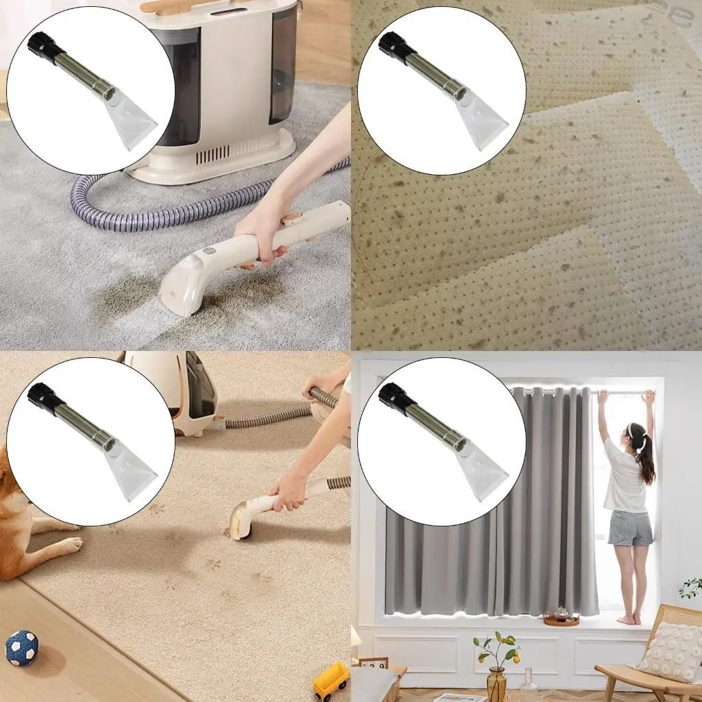 

Y1UD Heavy dutys Vacuum Head Featuring Large Head /Compactly Nozzle for CB15 AS15 CB30