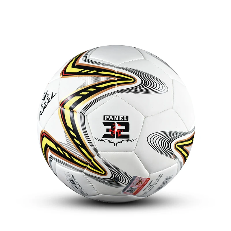 Produzione all'ingrosso LOGO personalizzato Pallone da calcio personalizzato Palloni da calcio al miglior prezzo Formato professionale 5 per allenamento e partita