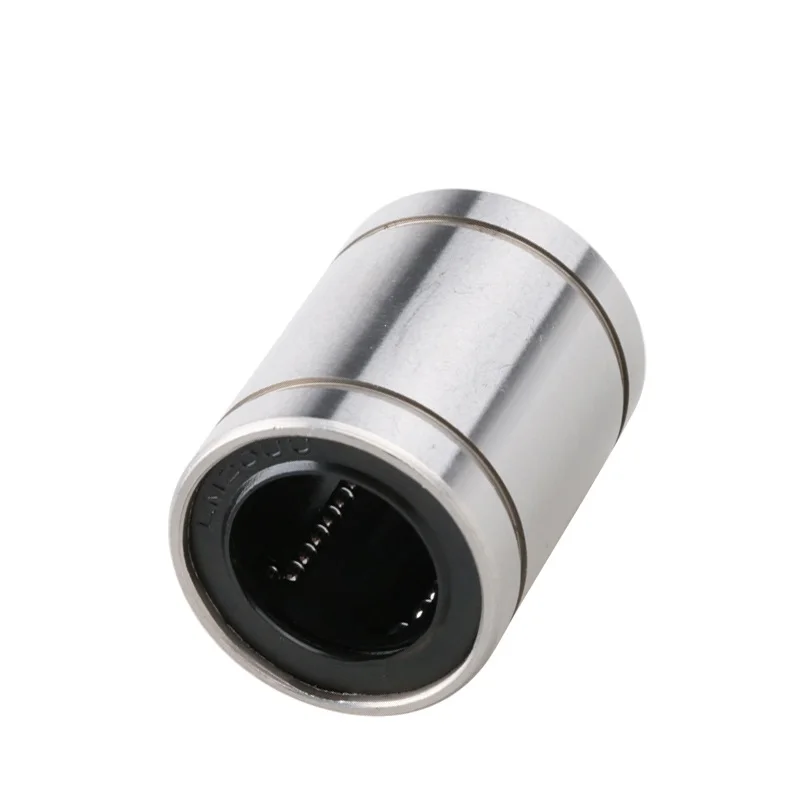 2pcs LM5UU LM6UU LM8UU LM12UU Linear Bushing 8mm CNC Linear Bearings for Rods Liner Rail Linear Shaft parts