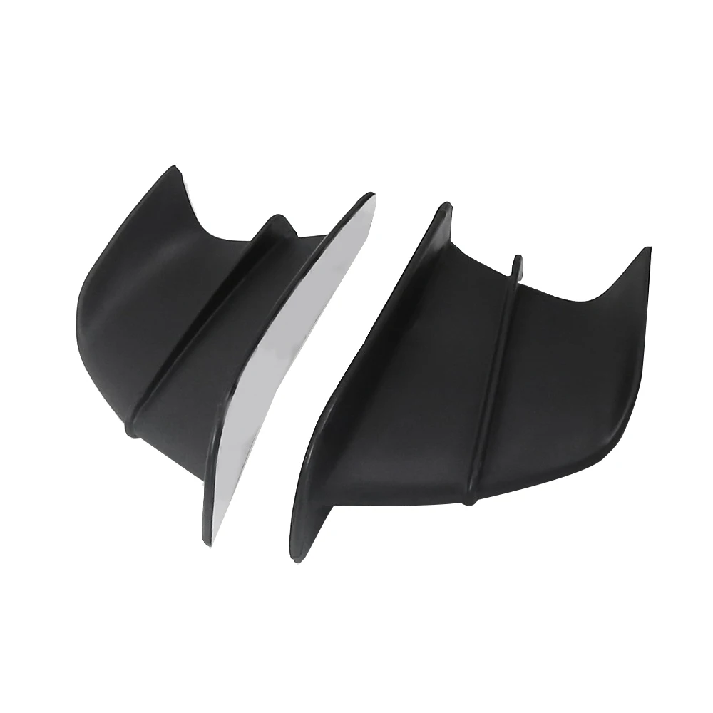 Motorcycle Front Fairing Wind Flow Fixing Wing Lip Cover for S1000RR H2 H2R BWS JOG GP