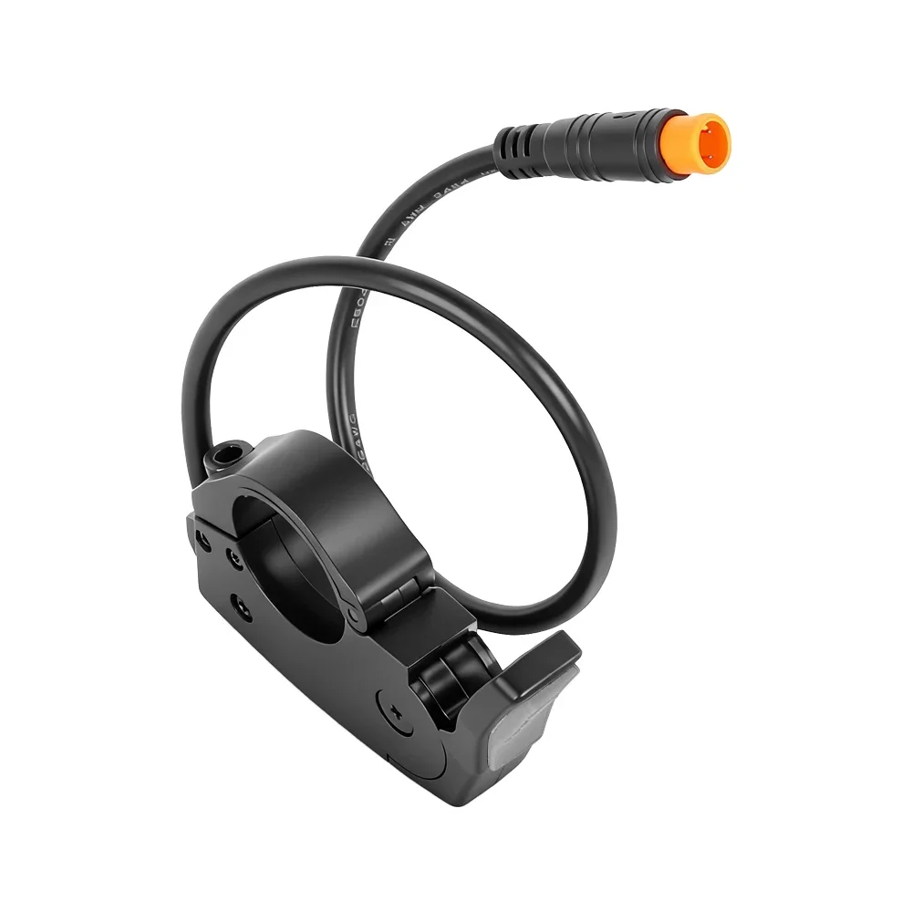 AliExpress LCQPTW 3Pin Universal Finger Throttle TT009 36V 48V 60V 72V Electric Bicycle Scooter Accelerator Left Right 22mm Handlebar Accessories