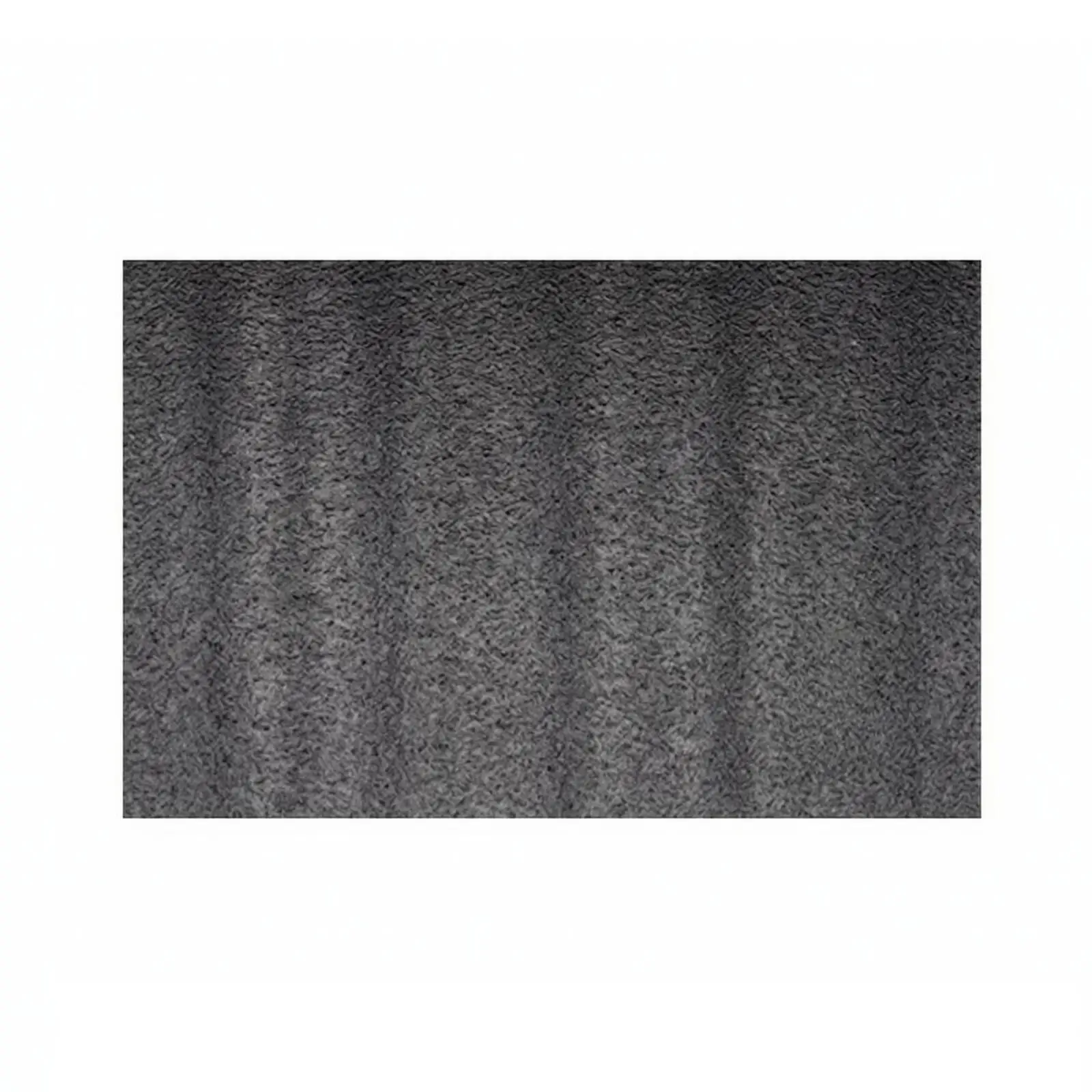 Textured Foam Sheet with Black Outer Layers and Red Middle Layer High-Density Three-Layer Composite Foam Sheet Resilient