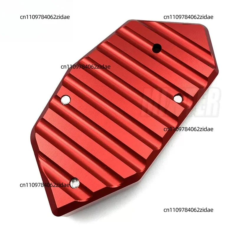 For CNC Aluminum Kickstand Enlarger Side Stand Pad for Honda CB150R CB300R 2017-2019 Anti Slip