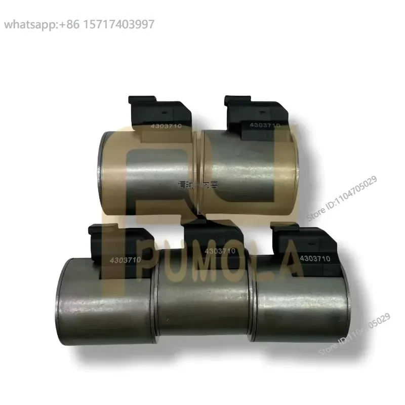 1pcs plug-in valve coil 4303710 4303724 4303612 4304124 4303212