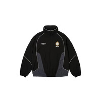 2025 Summer new women's clothing Palace Skateboards X Umbro Training Jacket Medium Brand New In Hand Windbreaker women's jacket