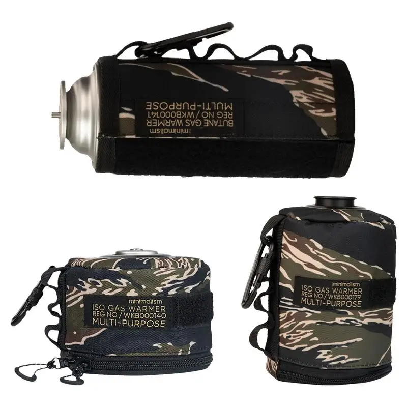 

Outdoor Air Tank Protective Bag All-Around Protection Tank Protective Bag Multi-Functional Tank Cylinder Cover Air Bottle