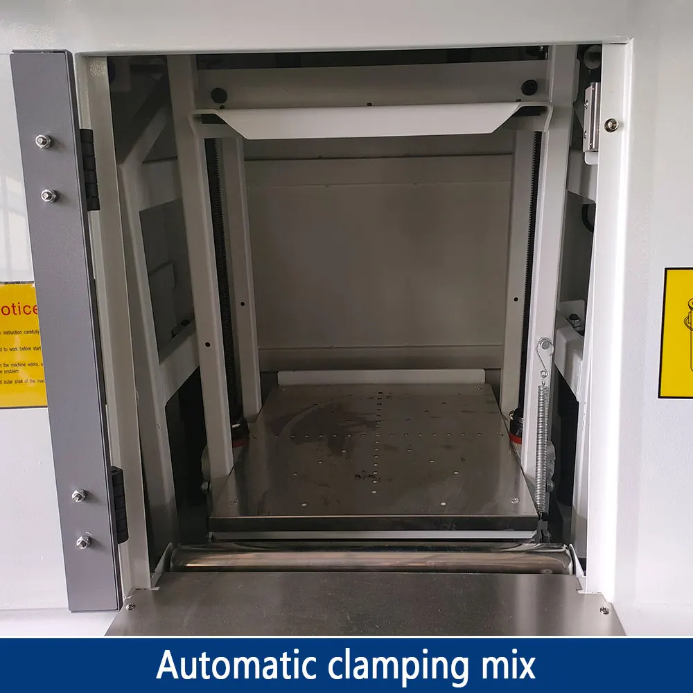 Paint Color Mixer Automatic Clamping Shaker Paint Colorant Coloring Machine