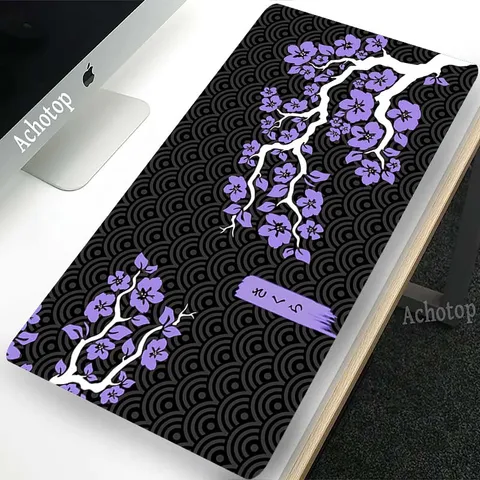 Achotop Sakura XL Мультяшный коврик для мыши — фото товара