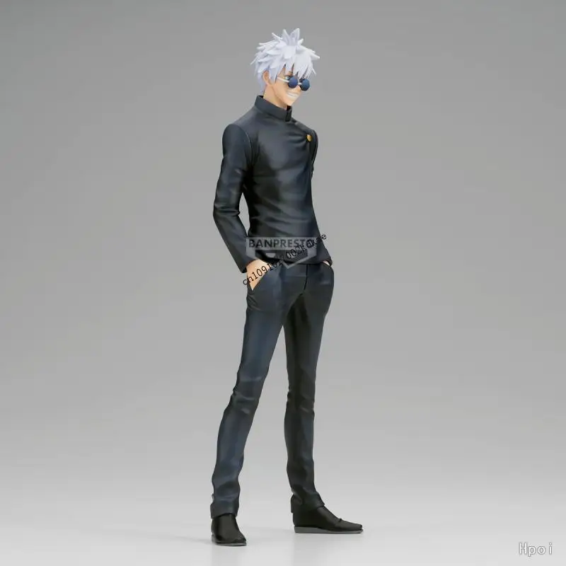 В наличии Bandai Banpresto Original Jujutsu Kaisen Fushiguro Toji Gojo Satoru Geto Suguru Фигурка Персонажи аниме Украшения