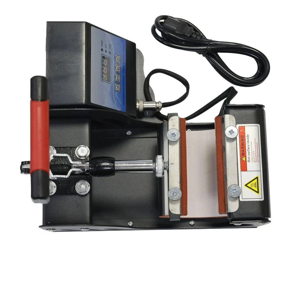 ST-220 Professional Mug Heat Press Digital Control Auto Timer Temperature Sublimation Printer