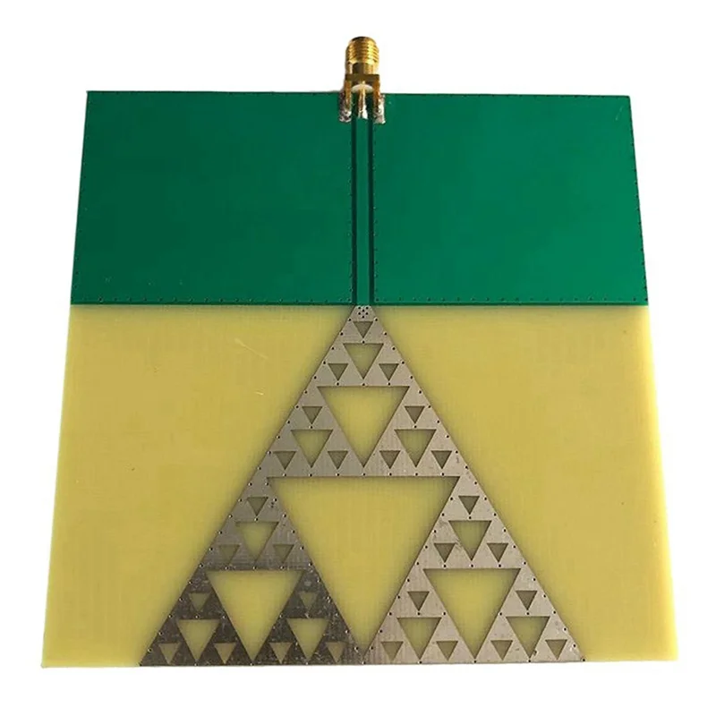 BNVN-RF UWB هوائي مضخم الترددات اللاسلكية هوائي كسورية هوائي الفن SMA