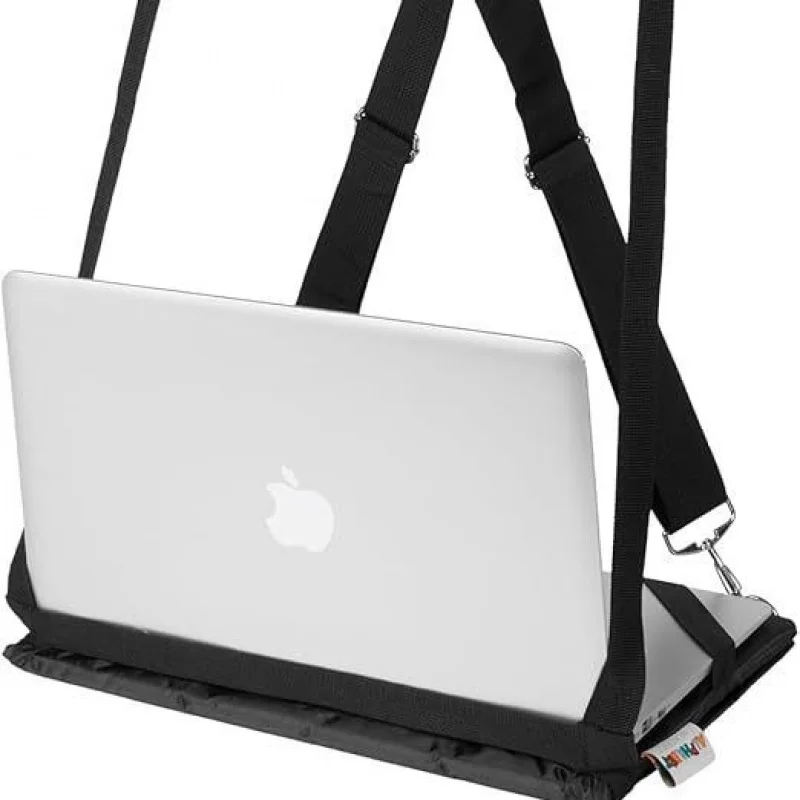 Portable and Adjustable Laptop Strap Suitable for Travel 14-Inch Computer