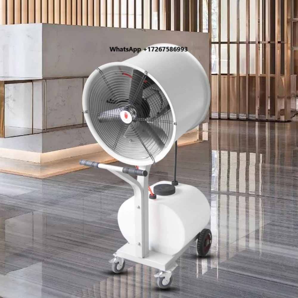 Stainless Steel Belin Centrifugal Fan Humidifier