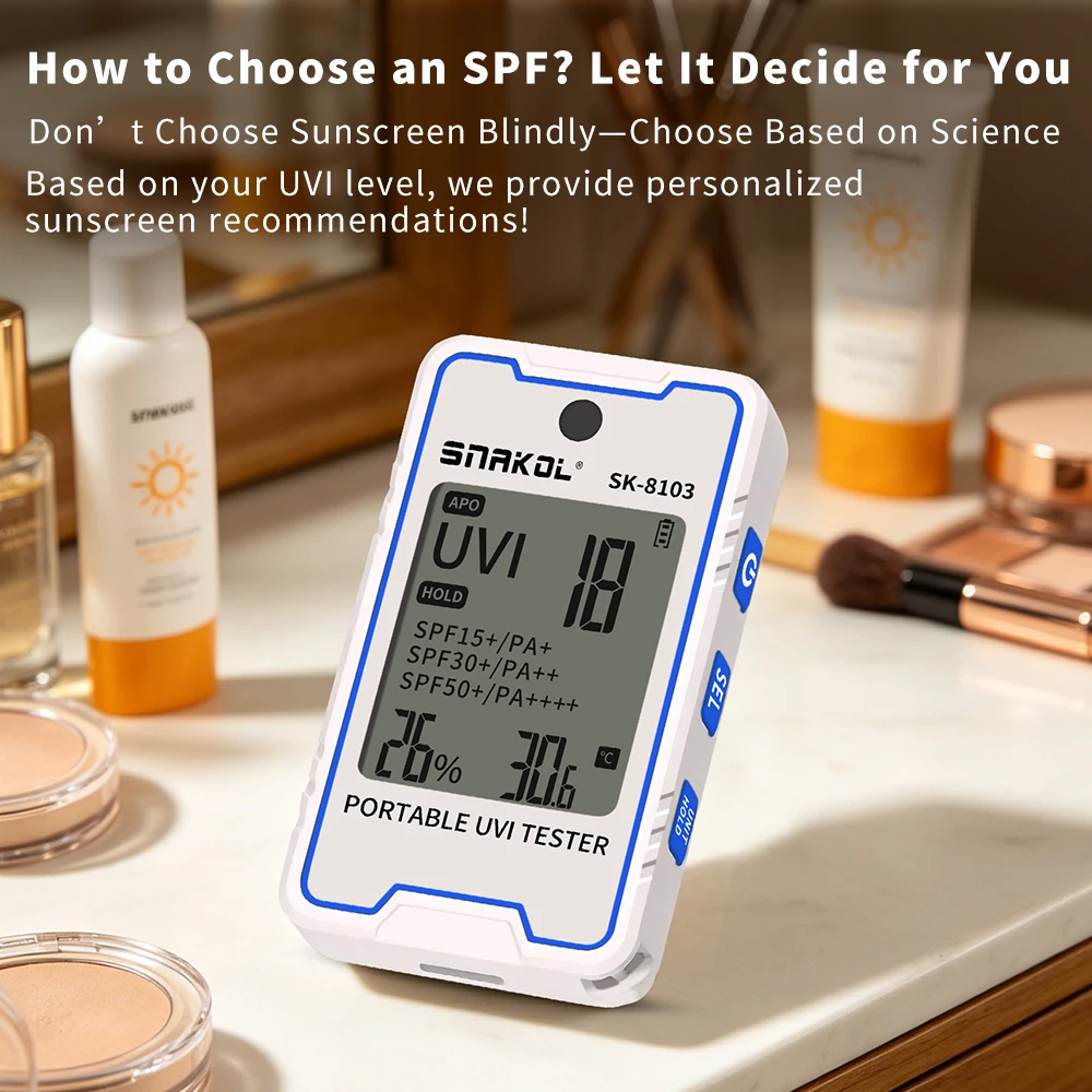 Thumbnail 4 - #2 Ranked UV Light Meters Picks in 2026