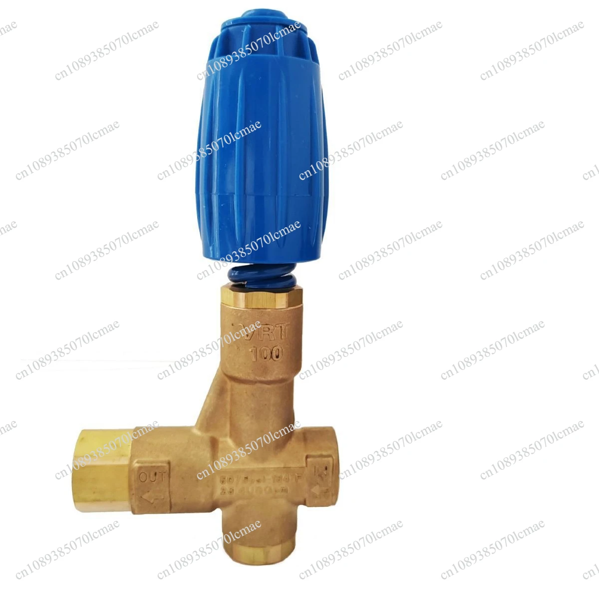High pressure pump pressure VRT100 cleaning machine regulating VB350 large flow high VRT3 regulating