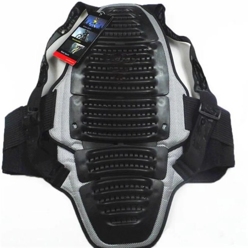 

Motorcycle adult rider back guard racing rider protective gear armor armored riding equipment anti-fall bicycle spine