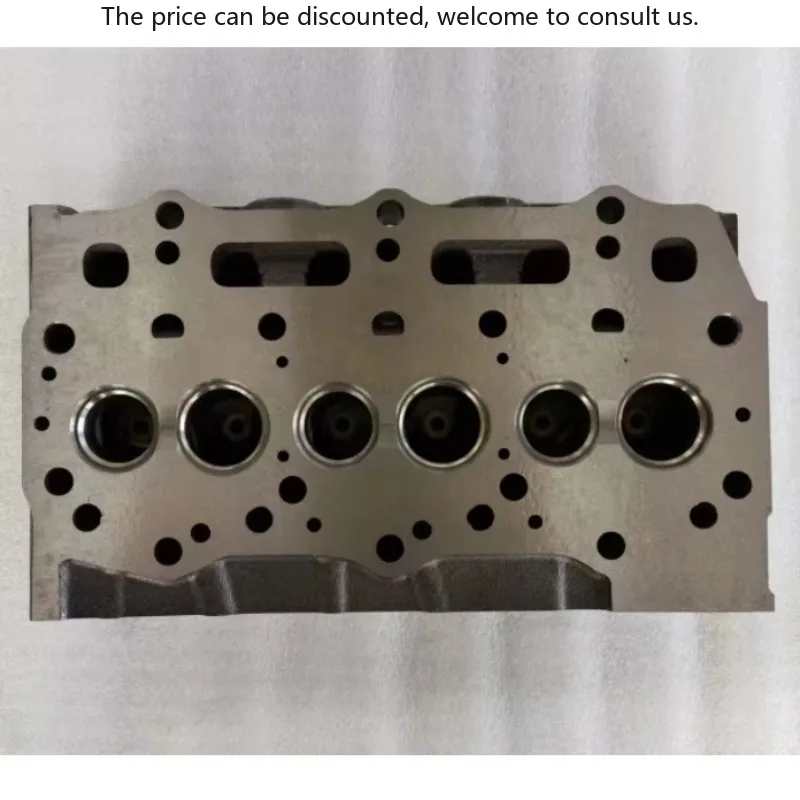 

Cylinder Head Perkins 403c-11 403-15 Cylinder Head 04D-22TA 403D-17 403A-11 403A-15 Cylinder Head For Perkins Machinery Engine