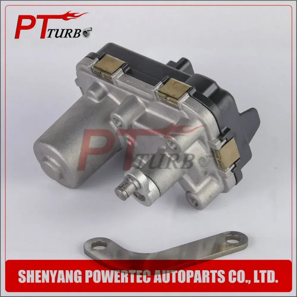 Turbolader Attuatore Elettronico Per Land-Rover Freelander II 2.2 TD4 SD4 110Kw 150HP 140Kw 190HP 4947701202 LR038322 2010-2014