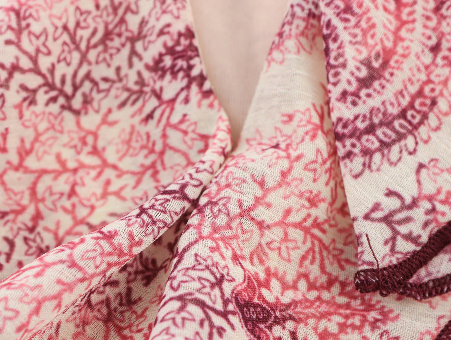 2025 verão em camadas vestido decorativo com decote em v solto midi vestido elegante impresso vestido longo feminino casual manga longa vestido de férias