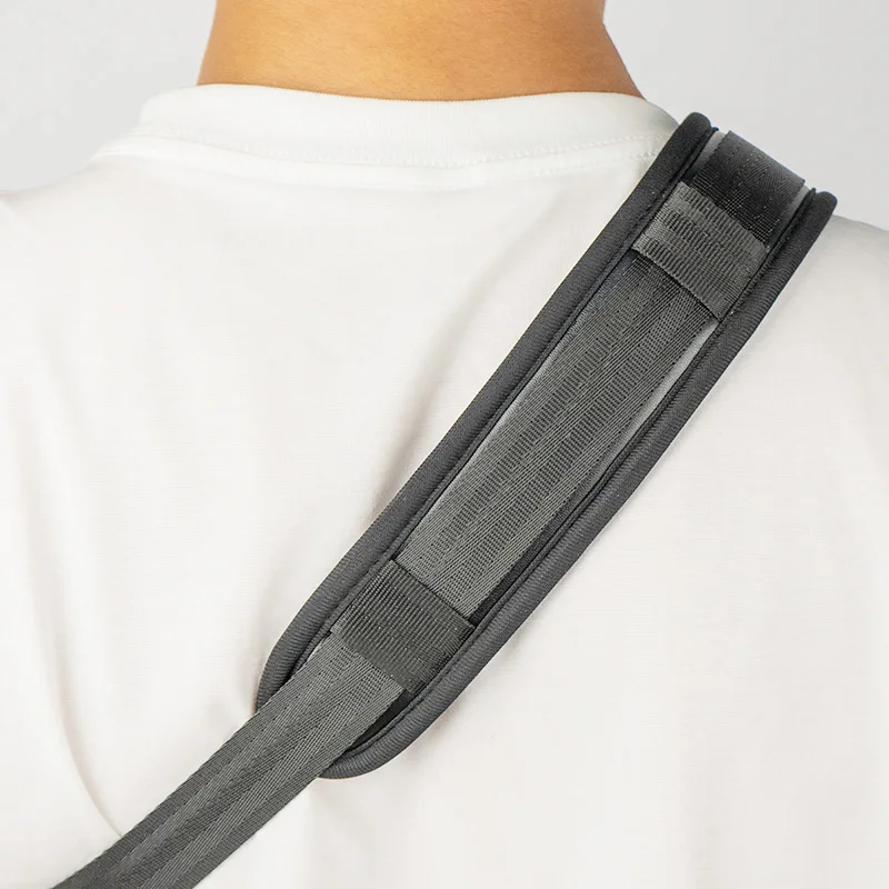 E-Flat Alto Tenor Soprano Saxophone Strap Cross-Body Neck Strap Hanging Strap Electric Wind Instrument Strap Musical Instrument Accessories