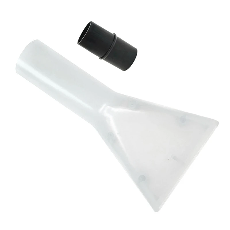 Sprayer Vacuum Extractor Nozzle Head Nozzle Vacuum 32-35Mm Carpet Sofa Machine Absorbent Transparent Scraper Head