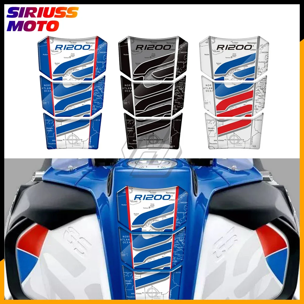 

Защитный чехол на бак мотоцикла из 3D смолы для BMW R1200GS Adventure LC 2014-2019