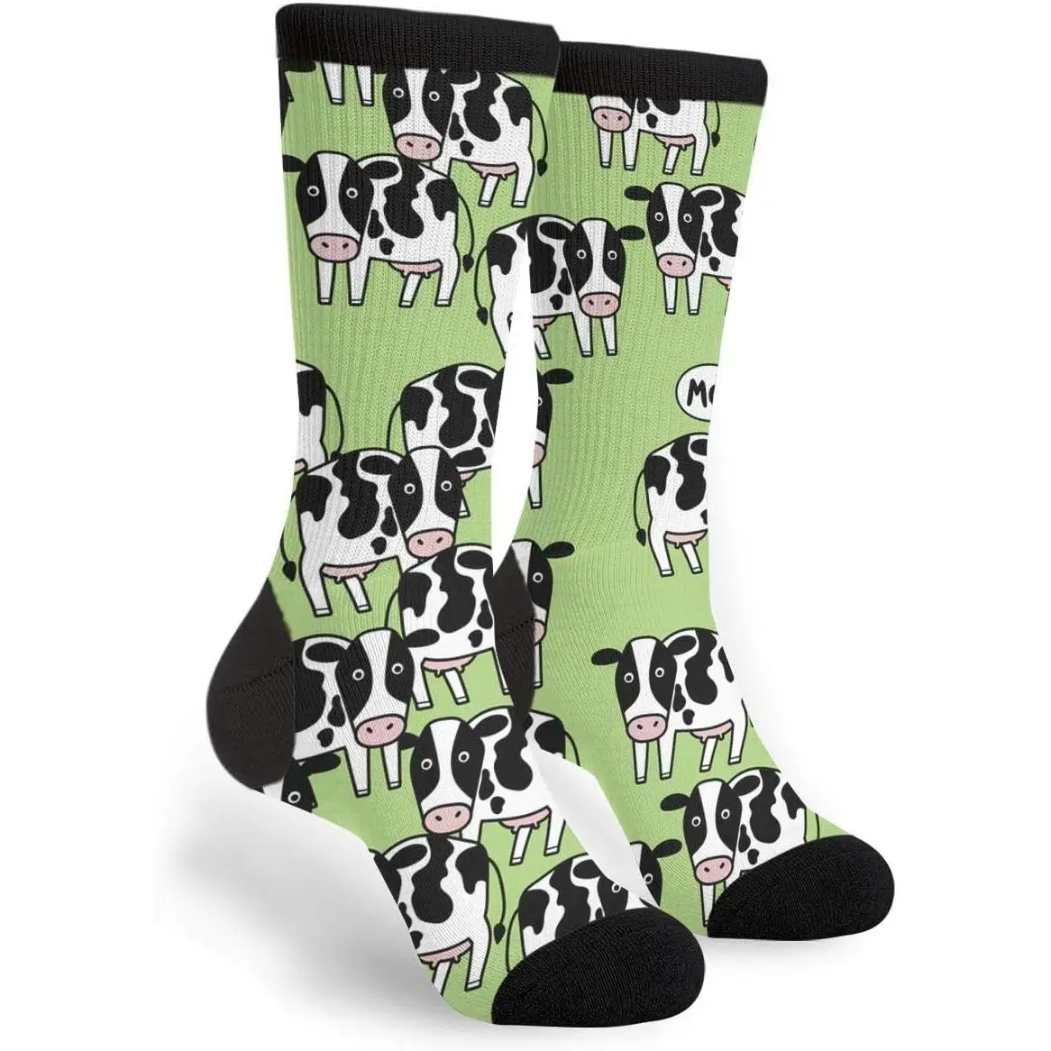 

Women's Men's Fun Novelty Crazy Crew Socks Novelty Hip-Hop Trend Print Socks Harajuku Retro Style Breathable Non-slip Sports