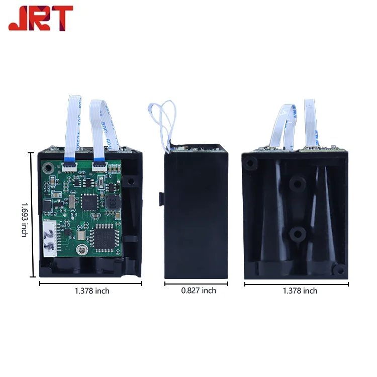 

Hsld-01 Distance Sensor Range Finder Module 3000m 200hz High Frequency Distance Meter Module for Spaceflight