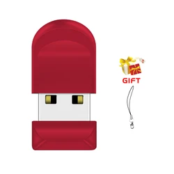 High speed 2.0 USB flash drive 128GB 4GB Pendrive Mini Memory stick Black Red White USB stick 8GB 16GB 32GB U disk Real capacit