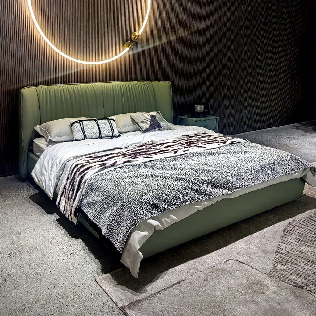 #Modern Design Electric Adjustable Bed With Eco-Friendly Durable Metal Frame Multi-Size Options Comfortable Sleep Experience