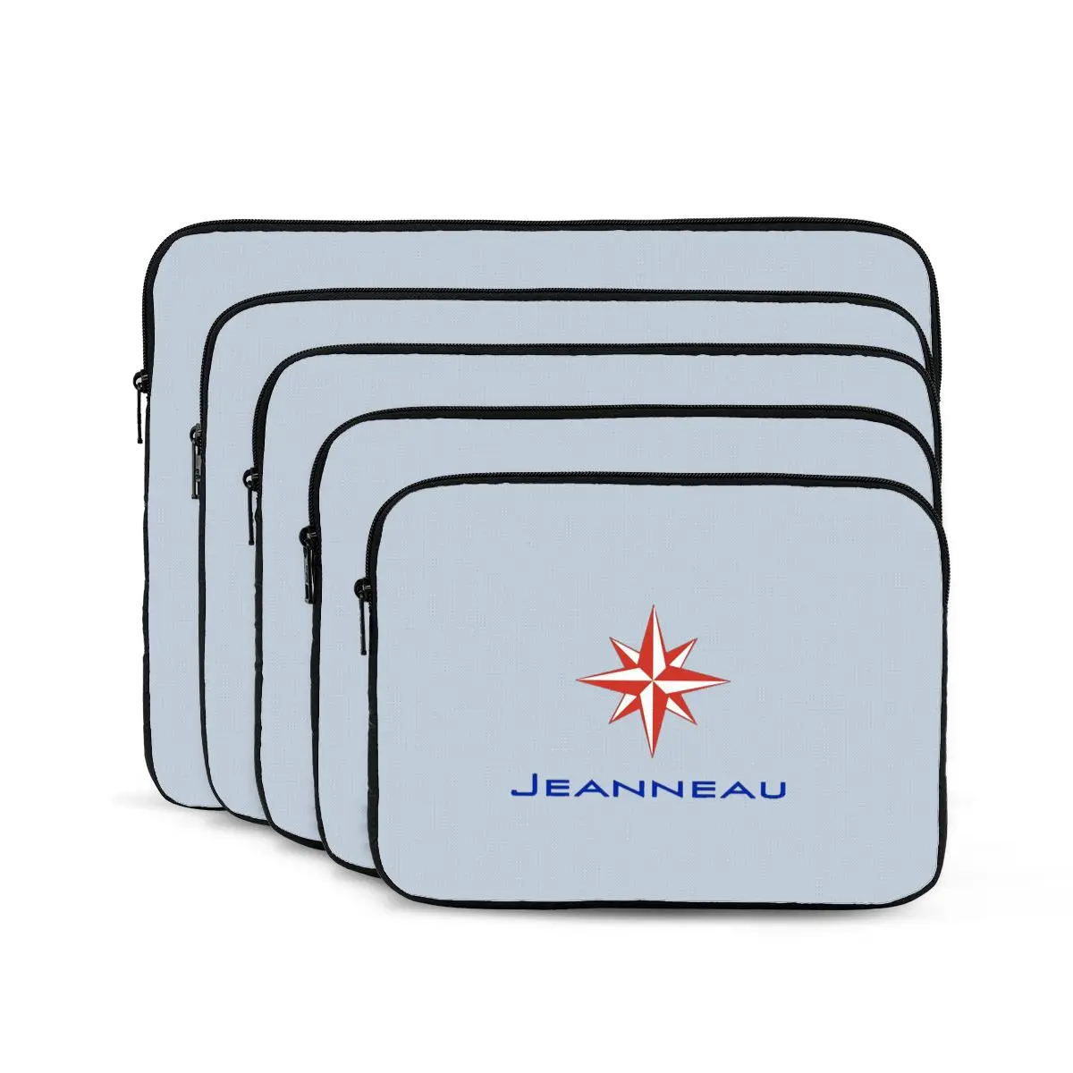 Jeanneau Yachts Notebook Laptop Bag Case Pouch Notebook Sleeve Cover Bag Tablet Shockproof Case Bag