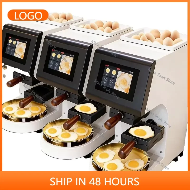 2026 Factory Direct Sales Smart Electric Stainless Steel 304 Commercial Fully Automatic Frying Machine Multi-function