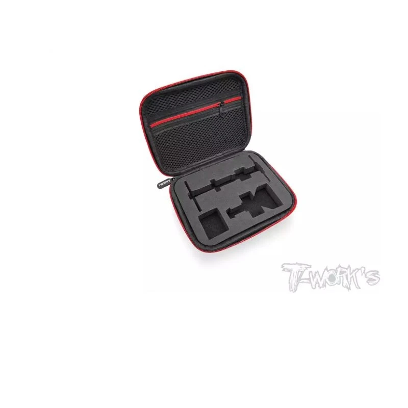 Originale T work svTG-023 Set di riduttori per carburatore fluente in alluminio (per Picco, Reds) parte Rc professionale