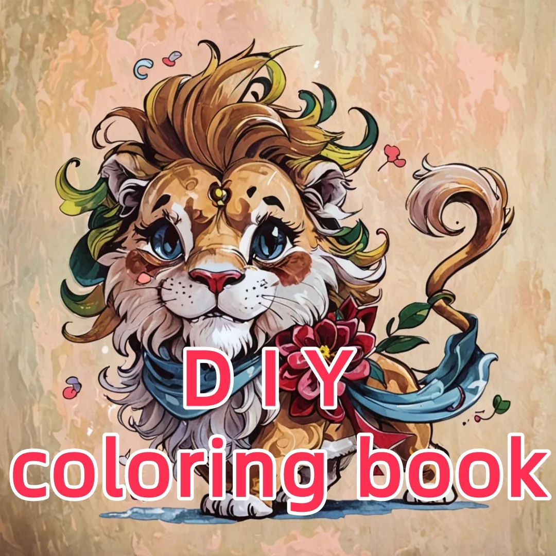 

Книжка-раскраска для взрослых: геометрические узоры для снятия стресса — 30 страниц, квадрат 20x20 см (8x8 дюймов)