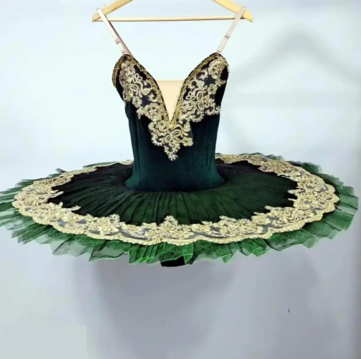 Baletowa spódniczka tutu profesjonalne dzieci Eskirada sukienka baletowa dziewczyny dzieci odzież do tańca brzucha kostium sceniczny