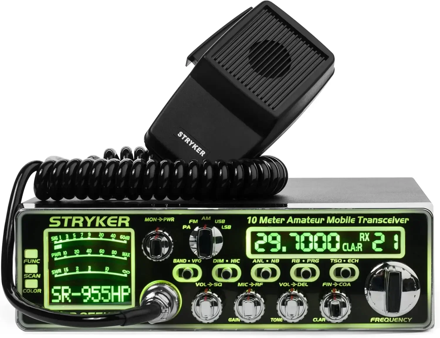 SR-955HPC Radio amatoriale da 10 metri