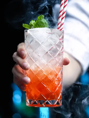 10 best sales कॉकटेल गिलास - №4