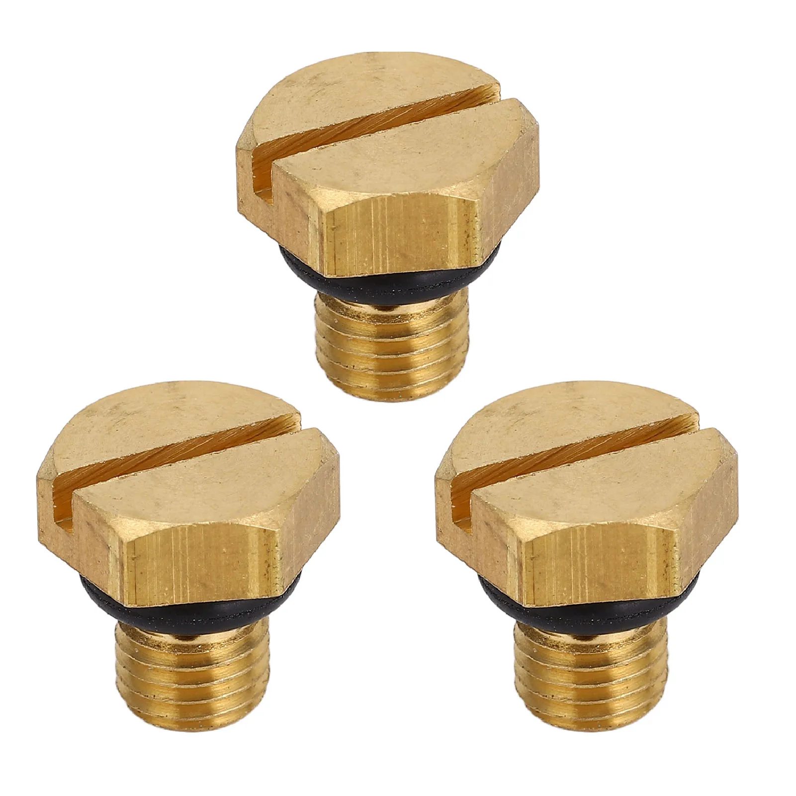 

3 шт., сливной винт поплавковой чаши карбюратора для лодок 6H3-14992-00 для подвесного двигателя 2T 40 50 60 75 до 90 лошадиных сил, морские аксессуары