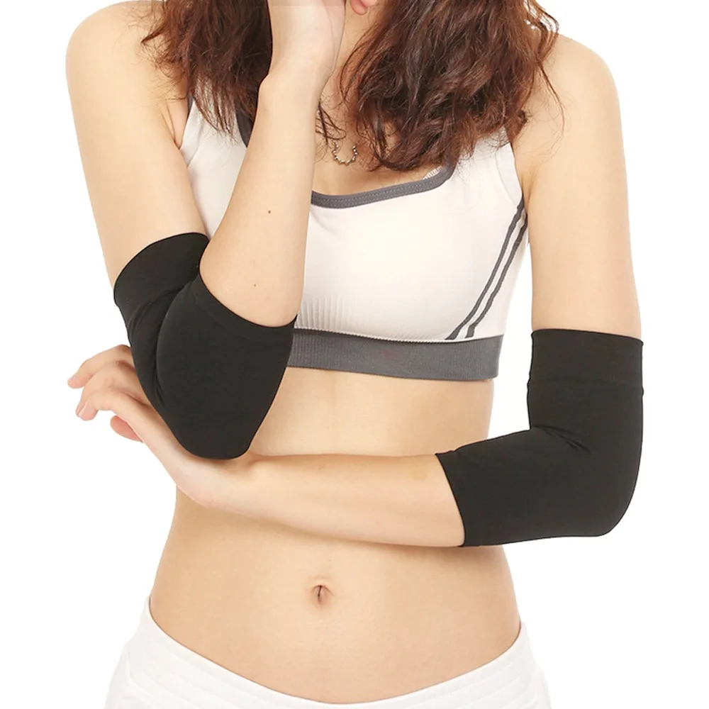 New UV Protection Arm Bandage Masking Scar Cover Up Elbow Pads Elastic Breathable Arm Sleeve Outdoors/Sport