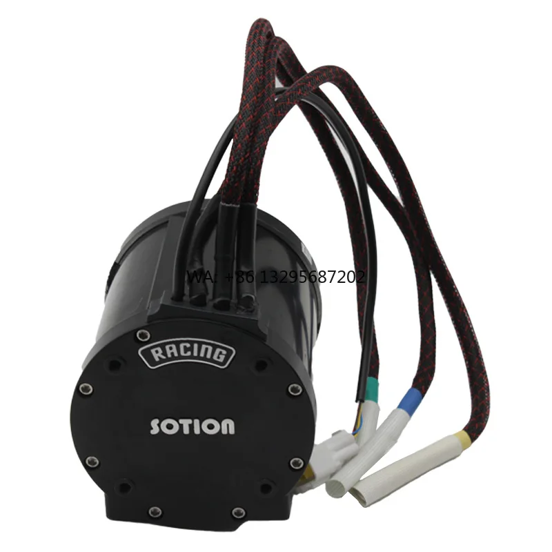 

Waterproof 5KW 72V Brushless Motor BLDC Motor for Electric