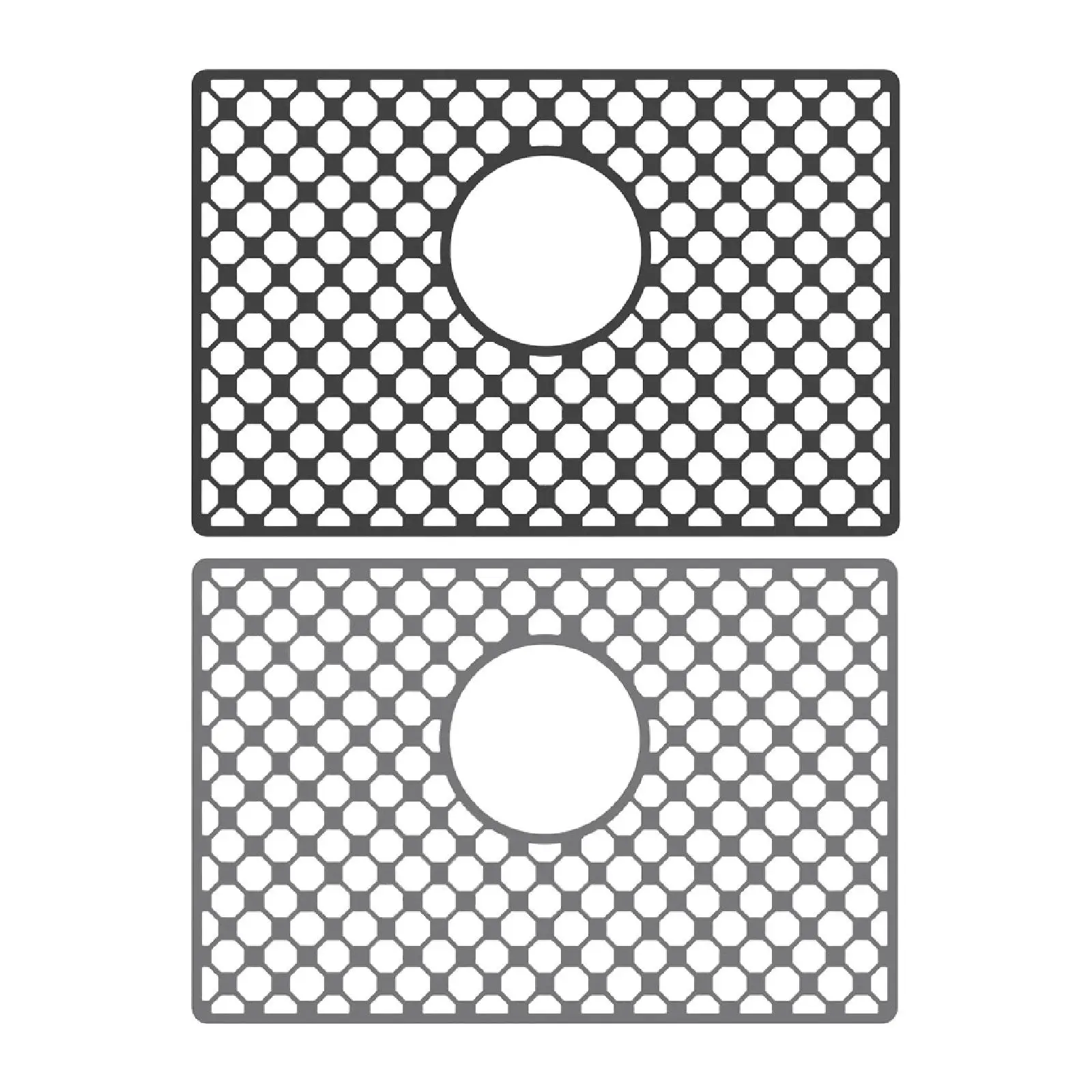 protetor-de-pia-de-silicone-com-dreno-central-1764-x-1165-tapete-de-pia-de-cozinha