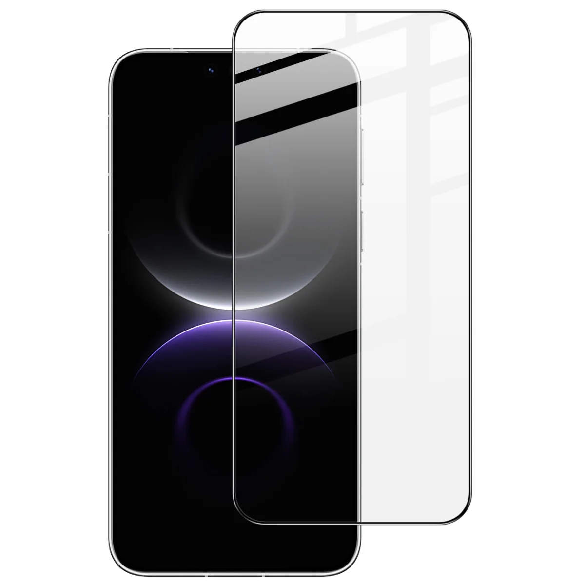 

Закаленное стекло IMAK Pro+ для Huawei Mate 80 Pro Max Mate 80 RS Защитная пленка для экрана