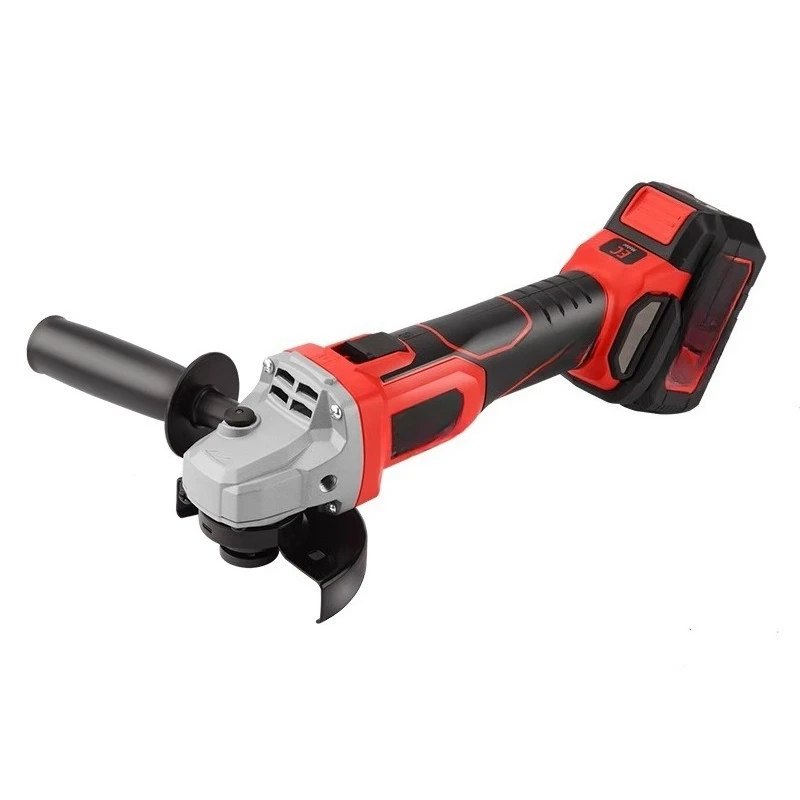 Lithium battery angle grinder brushless high power