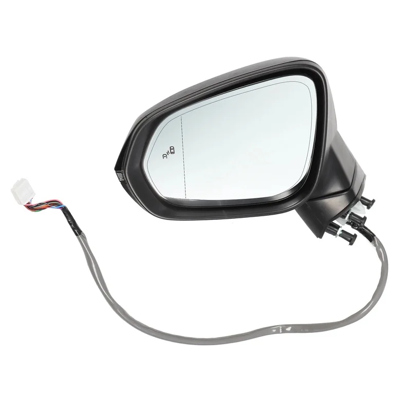 High Quality Left Power Side Mirror Fit 2016-2022 RX350 RX350L RX450h