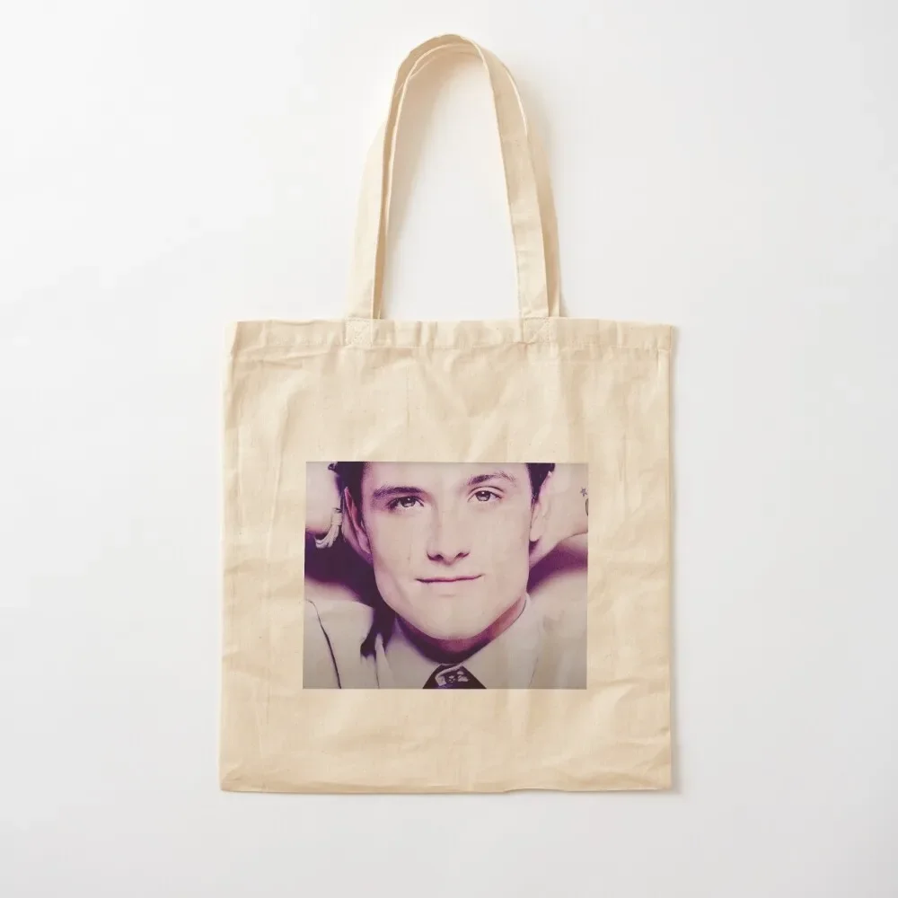 

Josh Hutcherson Can You Blow My Whistle Baby Meme Tote Bag bags luxury women Canvas stote bag shopping cart bags Tote Bag