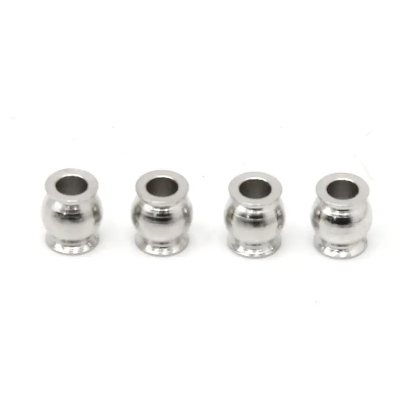 AS96-For WPL C14 C24 C34 C44 C54 B14 B24 Metal Front Rear Axle And Drive Shaft Kit 1/16 RC Car Upgrade Parts Accessories A