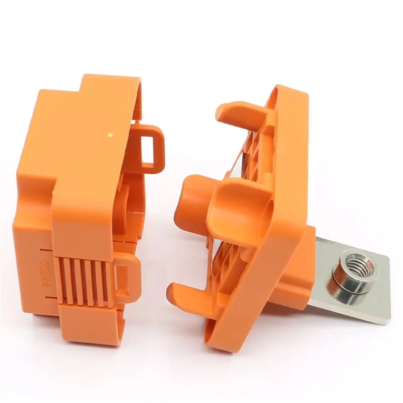 DT17 350A High Voltage Battery Connector Storage Power Connector 1500V DC IP54 for Lithium Battery Cabinet Terminal