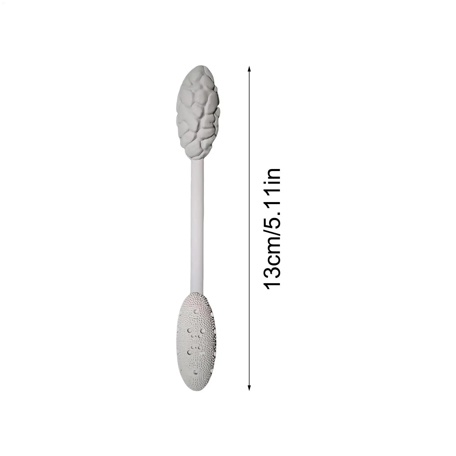 Picture 6: 5PCS Texture Tool Sets For Clay Art Clay Modeling Pattern Rollers Kit Texture Rolling Emboss Plaids Hand Rollers For DIY Crafts