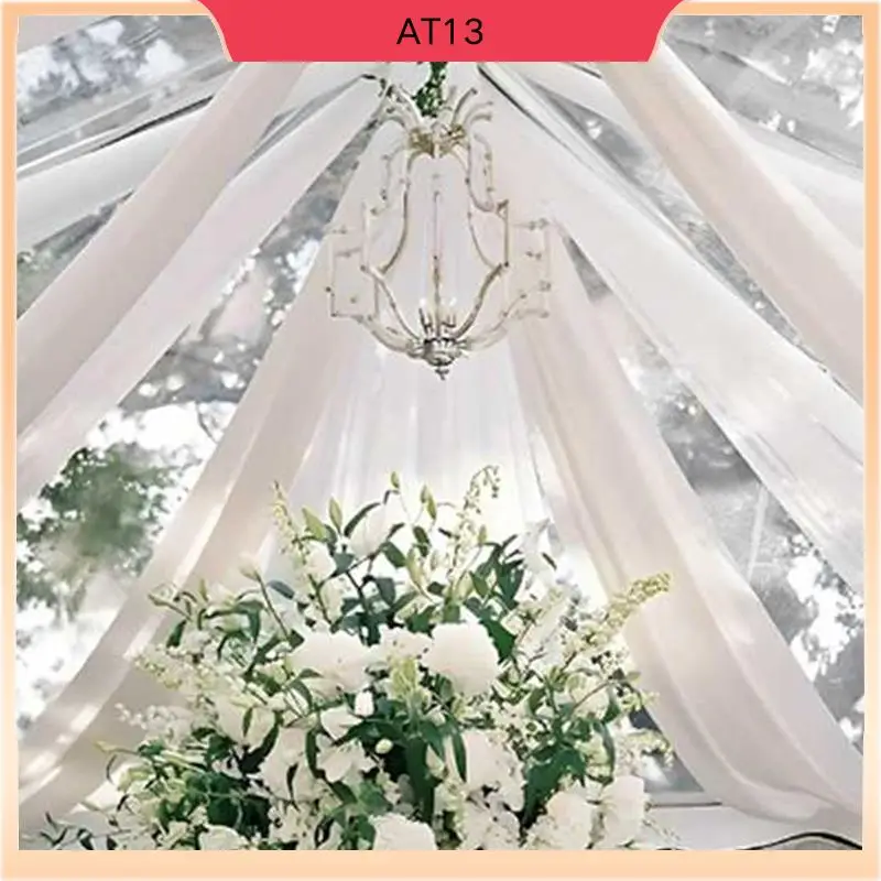AT13 Wedding Arch Draping Fabric 29.5