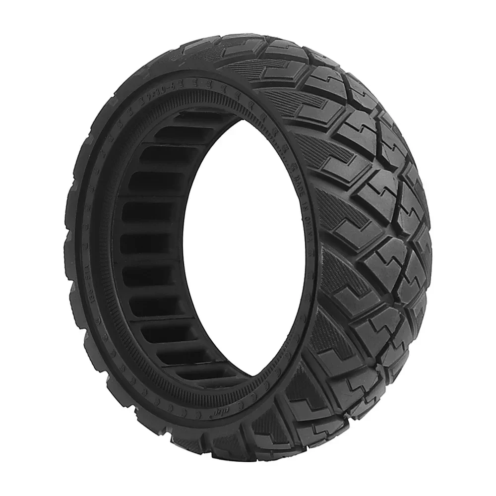 9x3.0-6 Solid Tire for Electric Scooter Non-Pneumatic Explosion-Proof Honeycomb Tire Front Rear  Wheel Tyre Replacement Parts